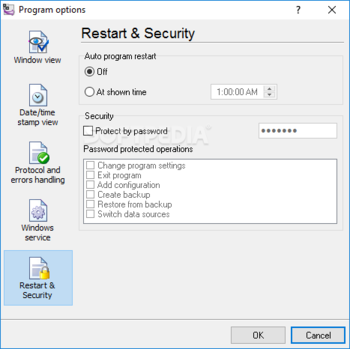 Advanced PBX Data Logger screenshot 8