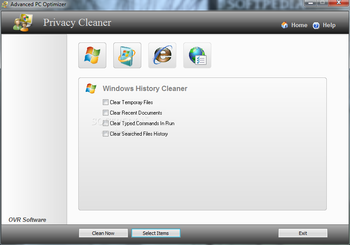 Advanced PC Optimizer screenshot 13