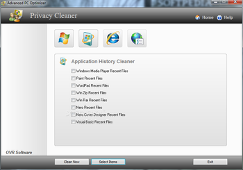 Advanced PC Optimizer screenshot 14