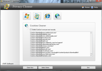 Advanced PC Optimizer screenshot 15