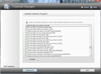 Advanced PC Optimizer screenshot 16
