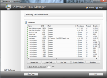 Advanced PC Optimizer screenshot 21