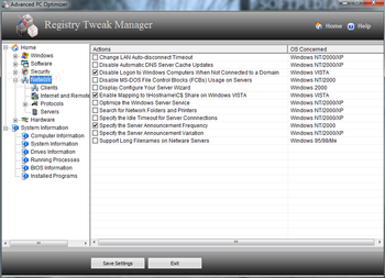 Advanced PC Optimizer screenshot 8