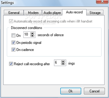Advanced Phone Recorder screenshot 3
