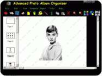 Advanced Photo Album Organizer screenshot
