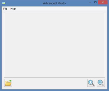 Advanced Photo screenshot