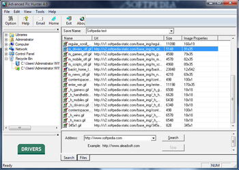 Advanced Pic Hunter screenshot