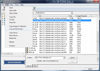 Advanced Pic Hunter screenshot 2
