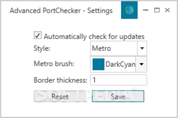 Advanced PortChecker screenshot 6