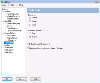 Advanced Query Tool screenshot 5