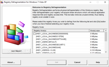 Advanced Registry Doctor Pro screenshot 11