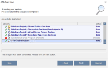 Advanced Registry Doctor Pro screenshot 6