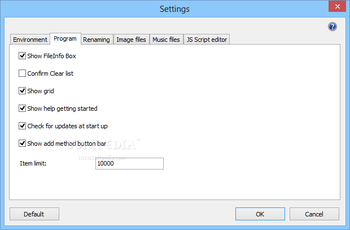 Advanced Renamer Portable screenshot 5