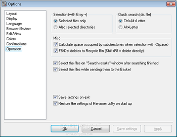 Advanced Replace Tools screenshot 5