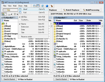 Advanced Replace Tools screenshot 6