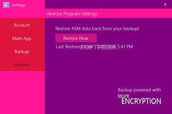 Advanced Savings Management screenshot 11