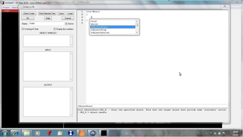 Advanced Script Editor screenshot 6