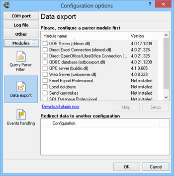 Advanced Serial Data Logger screenshot 13