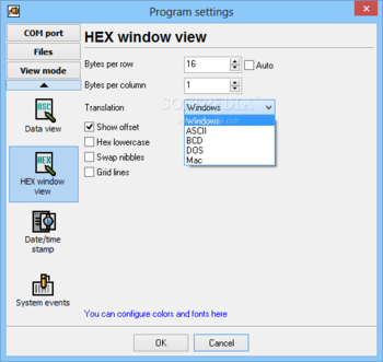 Advanced Serial Port Monitor screenshot 14