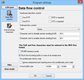 Advanced Serial Port Monitor screenshot 8