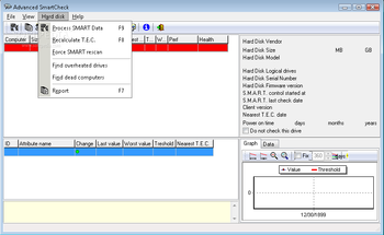 Advanced SmartCheck screenshot 2