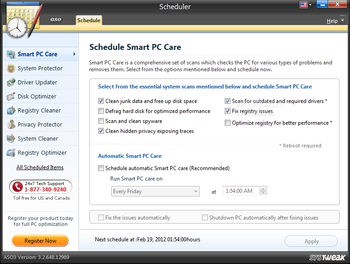 Advanced System Optimizer screenshot 10
