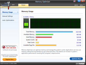 Advanced System Optimizer screenshot 15