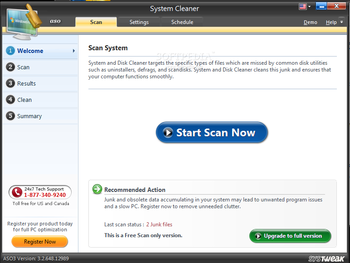 Advanced System Optimizer screenshot 17