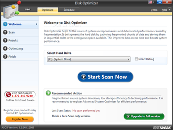 Advanced System Optimizer screenshot 18