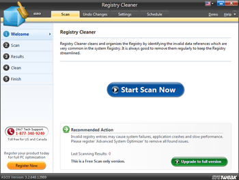 Advanced System Optimizer screenshot 21