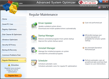 Advanced System Optimizer screenshot 9