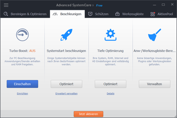 Advanced SystemCare screenshot 23