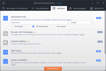 Advanced SystemCare screenshot 24