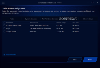 Advanced SystemCare Pro screenshot 11