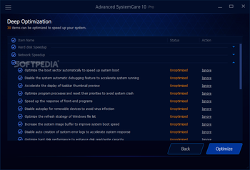 Advanced SystemCare Pro screenshot 13