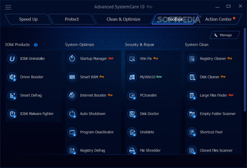 Advanced SystemCare Pro screenshot 17