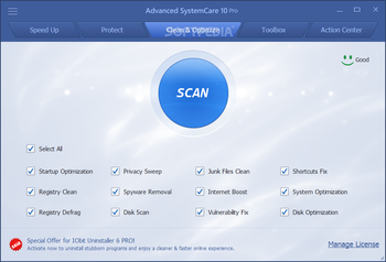 Advanced SystemCare Pro screenshot 20