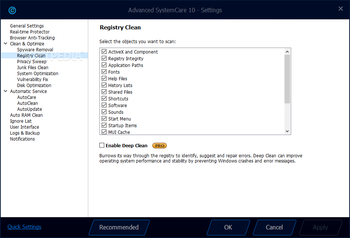 Advanced SystemCare Pro screenshot 25