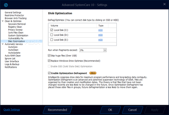 Advanced SystemCare Pro screenshot 30