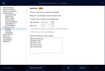 Advanced SystemCare Pro screenshot 31