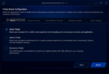 Advanced SystemCare Pro screenshot 8