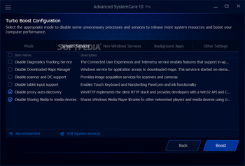 Advanced SystemCare Pro screenshot 9