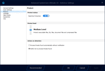 Advanced SystemCare Ultimate screenshot 12