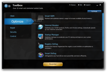 Advanced SystemCare with Antivirus screenshot 10
