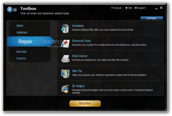 Advanced SystemCare with Antivirus screenshot 11