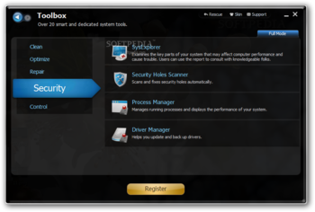 Advanced SystemCare with Antivirus screenshot 12