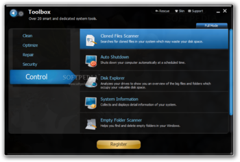 Advanced SystemCare with Antivirus screenshot 13