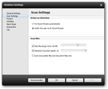 Advanced SystemCare with Antivirus screenshot 22