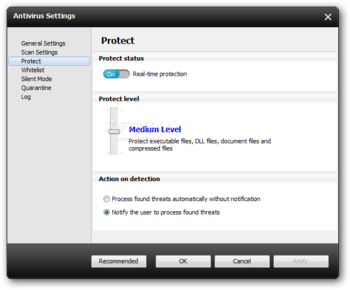 Advanced SystemCare with Antivirus screenshot 23