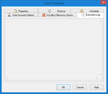 Advanced Task Scheduler Network screenshot 10